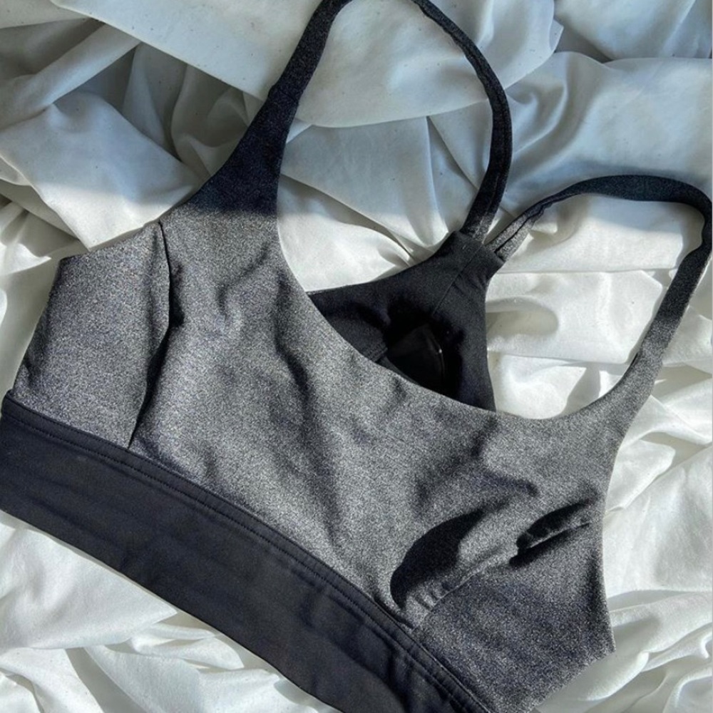 perfect condition lululemon bra size 8